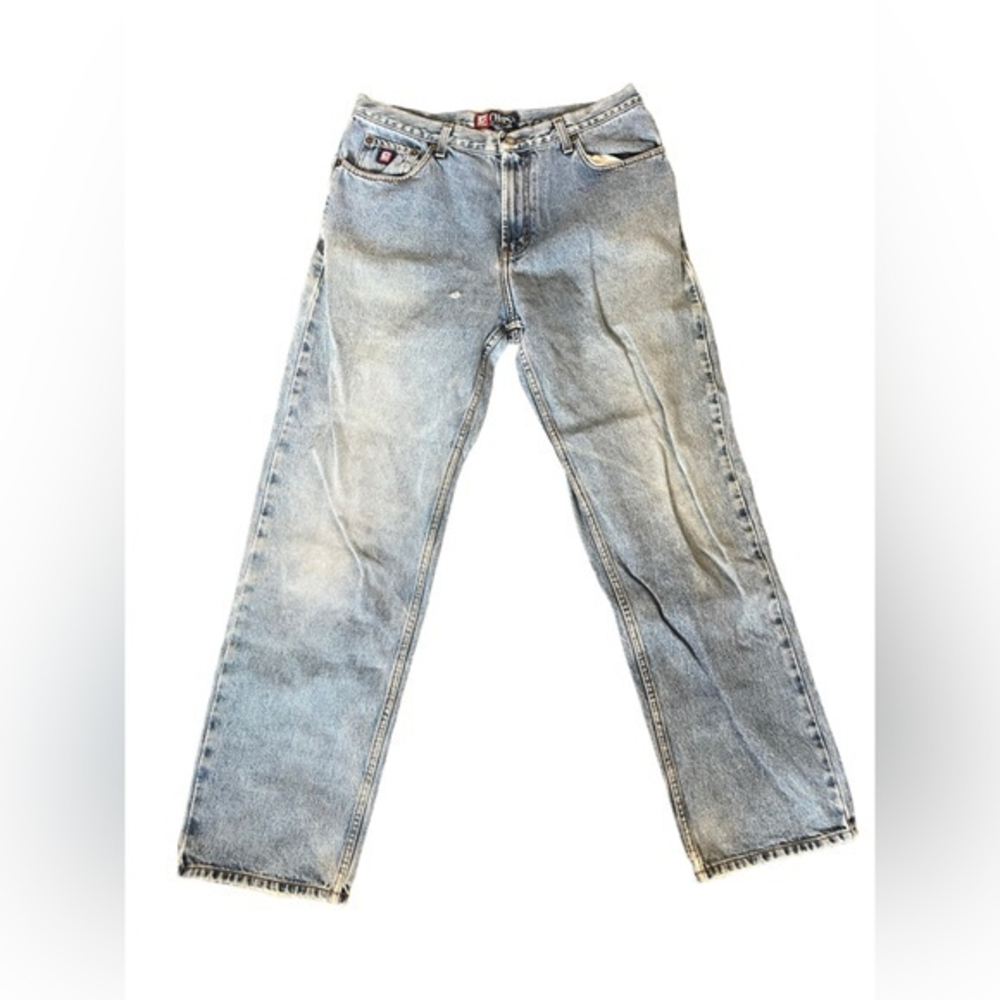 Vintage chaps Ralph lauren denim jeans size 34/32‎